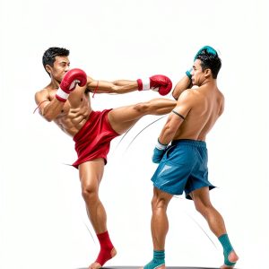 Mixed Martial Arts Boxing eBook by Amazon Kindle-0
