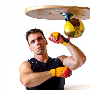 Boxing Training Kindle Book by Skyhorse-0