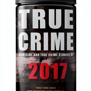 Kindle True Crime Anthology English Edition-0