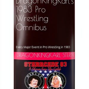 Pro Wrestling Omnibus Series Kindle Book by When It Was Cool-0