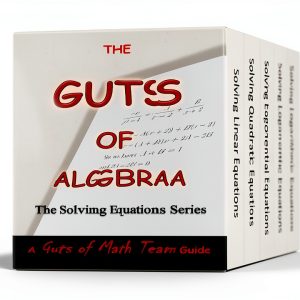 Math Team Intermediate Algebra Kindle Edition-0