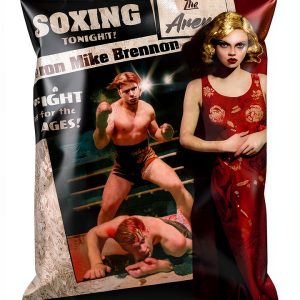 Boxing Short Stories Kindle by REH Foundation-0