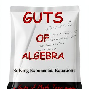 Intermediate Algebra eBook by Guts of Math Team-0