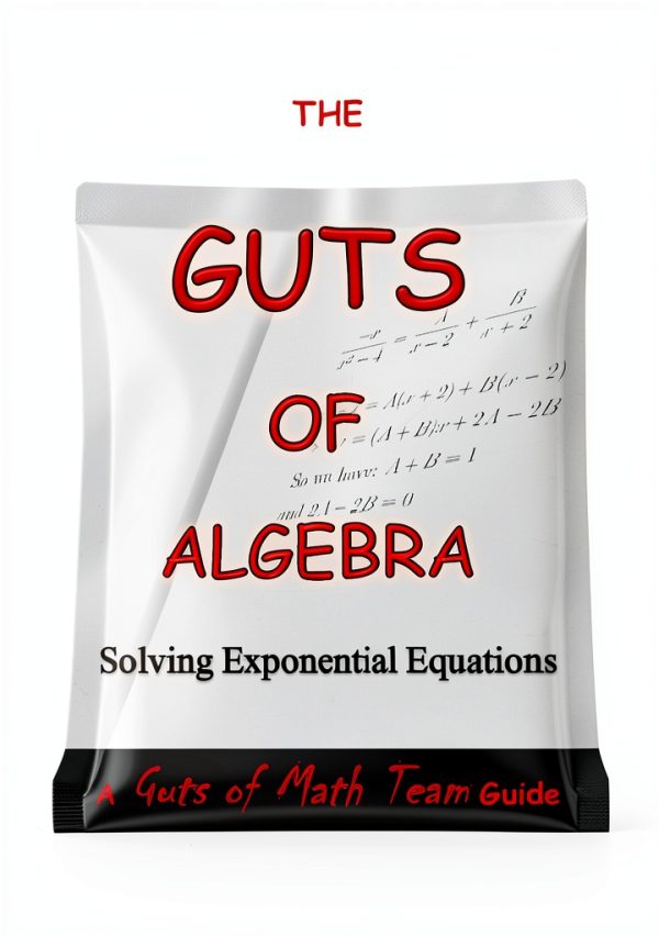 Intermediate Algebra eBook by Guts of Math Team-0