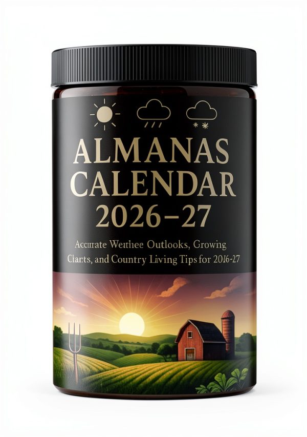 2025 Almanac Amazon Kindle eBook Digital Edition Enhanced Typesetting-0