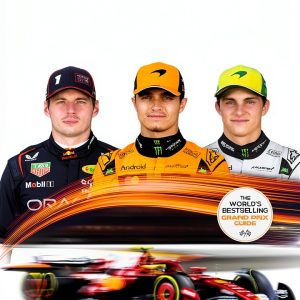Formula One Almanac 2026 Welbeck Yearbook Official Season Review-0