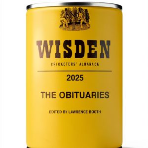 Wisden Cricket Yearbook 2025 Kindle Edition 157 Pages Typeset-0