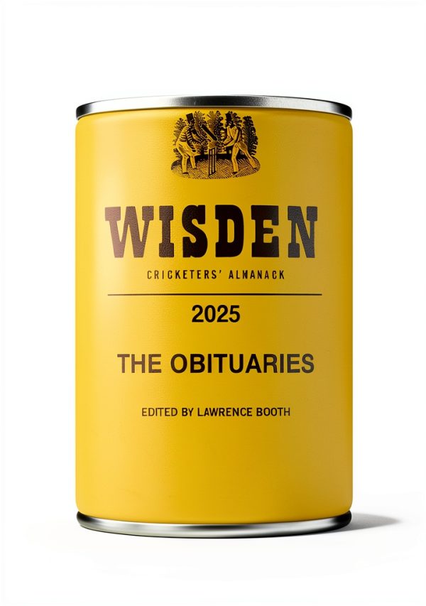 Wisden Cricket Yearbook 2025 Kindle Edition 157 Pages Typeset-0
