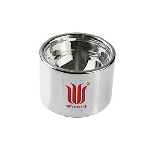 Synthware Dewar Flask Tall Form Metal Housing 1000ml by Kemtech-0