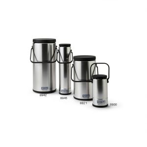 8900 Full Base with Metal Handle Dewar, 350 ml-0